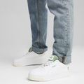 Buty damskie PUMA Carina Street Blossom puma white/sugared almond/archive green 15