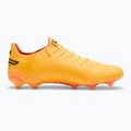 Buty piłkarskie PUMA King Ultimate Fg/Ag sun stream/puma black/sunset glow 9