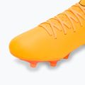 Buty piłkarskie PUMA King Ultimate Fg/Ag sun stream/puma black/sunset glow 7