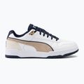 Buty PUMA RBD Game Low Retro Club puma white/club navy/prairie tan 2