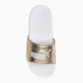 Klapki PUMA Cool Cat 2.0 Metallic Shine puma gold/puma silver/puma white 5