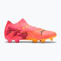 Buty piłkarskie PUMA Future 7 Ultimate FG/AG sunset glow/puma black/sun stream 9