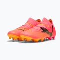 Buty piłkarskie PUMA Future 7 Ultimate FG/AG sunset glow/puma black/sun stream 10