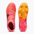 Buty piłkarskie PUMA Future 7 Ultimate FG/AG sunset glow/puma black/sun stream 11
