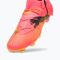 Buty piłkarskie PUMA Future 7 Ultimate FG/AG sunset glow/puma black/sun stream 12