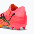 Buty piłkarskie PUMA Future 7 Ultimate FG/AG sunset glow/puma black/sun stream 13