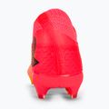 Buty piłkarskie PUMA Future 7 Ultimate FG/AG sunset glow/puma black/sun stream 6
