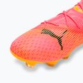 Buty piłkarskie PUMA Future 7 Ultimate FG/AG sunset glow/puma black/sun stream 7