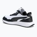 Buty PUMA Runtamed puma white/puma black/cool light grey 3