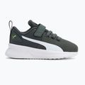 Buty dziecięce PUMA Flyer Runner V Inf mineral gray/puma white/puma black 2