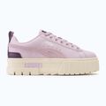 Buty PUMA Mayze Dusty Summer grape mist/sugared almond 2