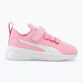 Buty dziecięce PUMA Flyer Runner V Inf pink lilac/puma white/puma pink 2