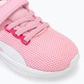 Buty dziecięce PUMA Flyer Runner V Inf pink lilac/puma white/puma pink 7