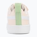 Buty dziecięce PUMA Rickie AC+ Inf rosebay/puma white/pure green 6