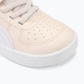 Buty dziecięce PUMA Rickie AC+ Inf rosebay/puma white/pure green 7