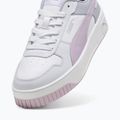 Buty damskie PUMA Carina Street puma white/grape mist/puma silver 5