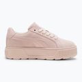 Buty damskie PUMA Karmen rose quartz/rose quartz 2