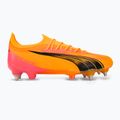 Buty piłkarskie PUMA Ultra Ultimate MxSG sunset glow/puma black/sun stream 2