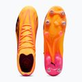 Buty piłkarskie PUMA Ultra Ultimate MxSG sunset glow/puma black/sun stream 11