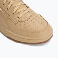 Buty PUMA Caven 2.0 puma prairie tan/gum/alpine snow 7