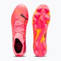 Buty piłkarskie PUMA Future 7 Match FG/AG sunset glow/puma black/sun stream 11