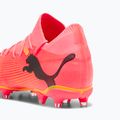 Buty piłkarskie PUMA Future 7 Match FG/AG sunset glow/puma black/sun stream 13