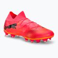 Buty piłkarskie PUMA Future 7 Match FG/AG sunset glow/puma black/sun stream