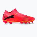 Buty piłkarskie PUMA Future 7 Match FG/AG sunset glow/puma black/sun stream 2