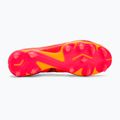 Buty piłkarskie PUMA Future 7 Match FG/AG sunset glow/puma black/sun stream 4
