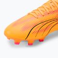 Buty piłkarskie PUMA Ultra Play FG/AG sunset glow/puma black/sun stream 7