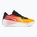 Buty do koszykówki męskie PUMA All-Pro Nitro Showtime yellow sizzle/purple glimmer 2