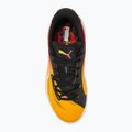 Buty do koszykówki męskie PUMA All-Pro Nitro Showtime yellow sizzle/purple glimmer 5