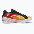 Buty do koszykówki męskie PUMA All-Pro Nitro Showtime yellow sizzle/purple glimmer 8