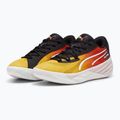 Buty do koszykówki męskie PUMA All-Pro Nitro Showtime yellow sizzle/purple glimmer 10