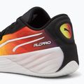 Buty do koszykówki męskie PUMA All-Pro Nitro Showtime yellow sizzle/purple glimmer 11