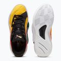 Buty do koszykówki męskie PUMA All-Pro Nitro Showtime yellow sizzle/purple glimmer 12
