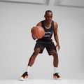 Buty do koszykówki męskie PUMA All-Pro Nitro Showtime yellow sizzle/purple glimmer 14