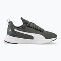 Buty PUMA Flyer Runner mineral gray/puma white/puma black 2