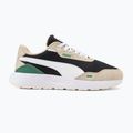 Buty PUMA Runtamed puma black/puma white/putty/vine 2