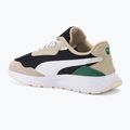 Buty PUMA Runtamed puma black/puma white/putty/vine 3