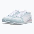 Buty PUMA ST Runner v3 NL dewdrop/puma white/turquoise surf/grape mist 8