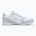 Buty PUMA ST Runner v3 NL dewdrop/puma white/turquoise surf/grape mist 10