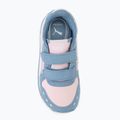 Buty dziecięce PUMA Cabana Racer SL 20 V Inf whisp of pink/puma white/zen blue 5