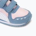 Buty dziecięce PUMA Cabana Racer SL 20 V Inf whisp of pink/puma white/zen blue 7