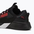 Buty męskie PUMA Retaliate 2 puma black/active red 8