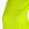 Koszulka do biegania damska PUMA Run Favorite green 3