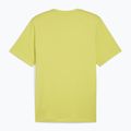 Koszulka męska PUMA Es Logo Tee (S) lime sheen 2