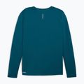 Longsleeve do biegania męski PUMA Run Cloudspun blue 2