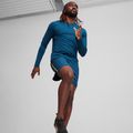 Longsleeve do biegania męski PUMA Run Cloudspun blue 4