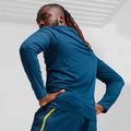 Longsleeve do biegania męski PUMA Run Cloudspun blue 5
